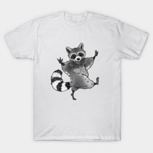 Roosevelt Raccoon T-Shirt